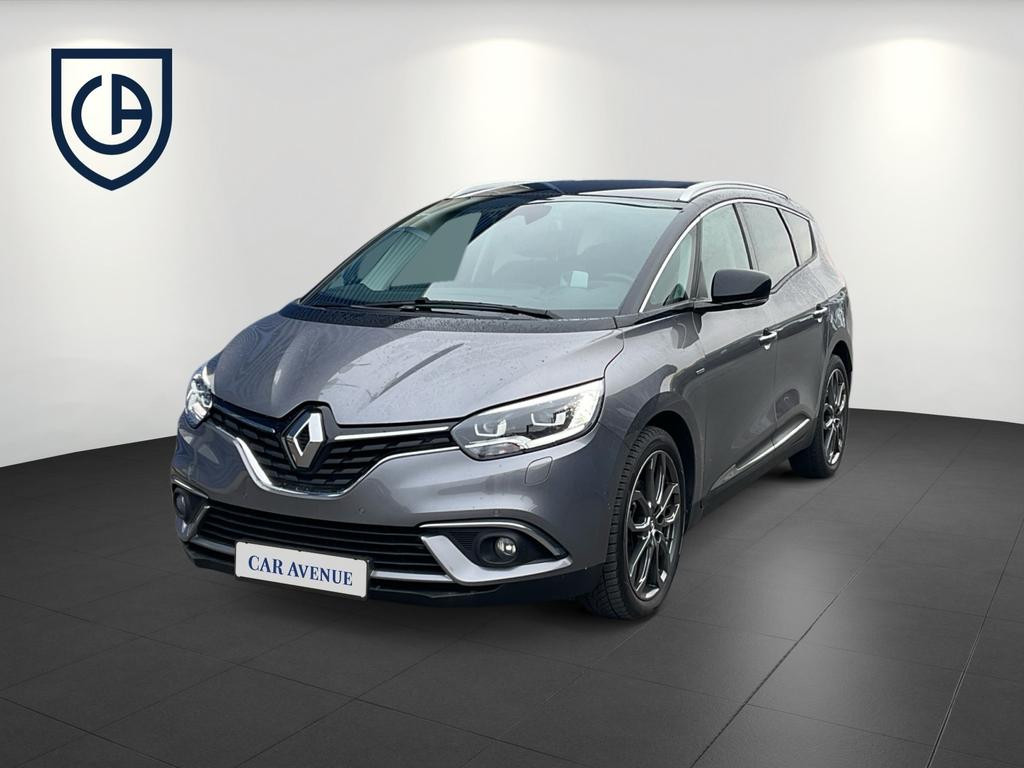 Renault Grand Scenic dCi 150 Blue Grand