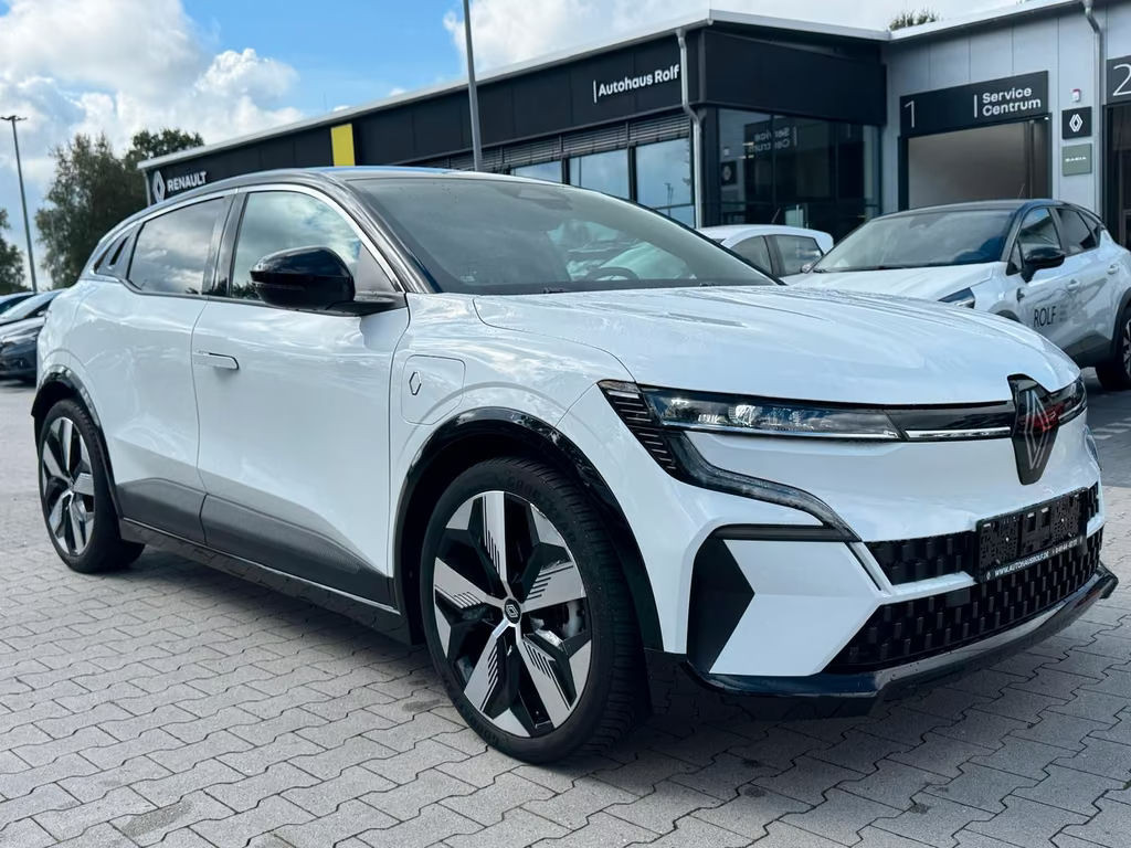 Renault Megane E-Tech E-Tech Techno EV60