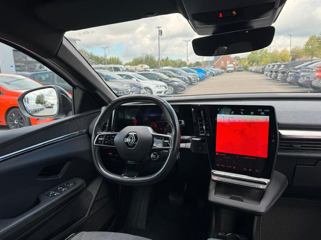 Renault Megane E-Tech