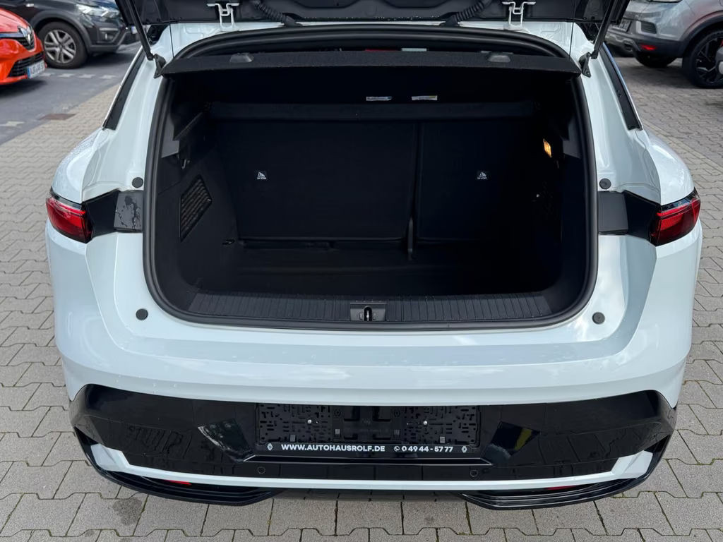 Renault Megane E-Tech