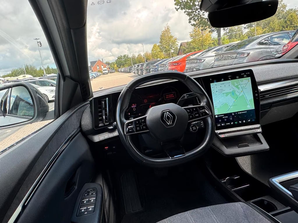 Renault Megane E-Tech