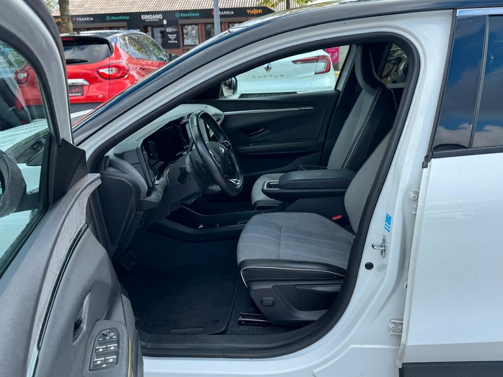 Renault Megane E-Tech