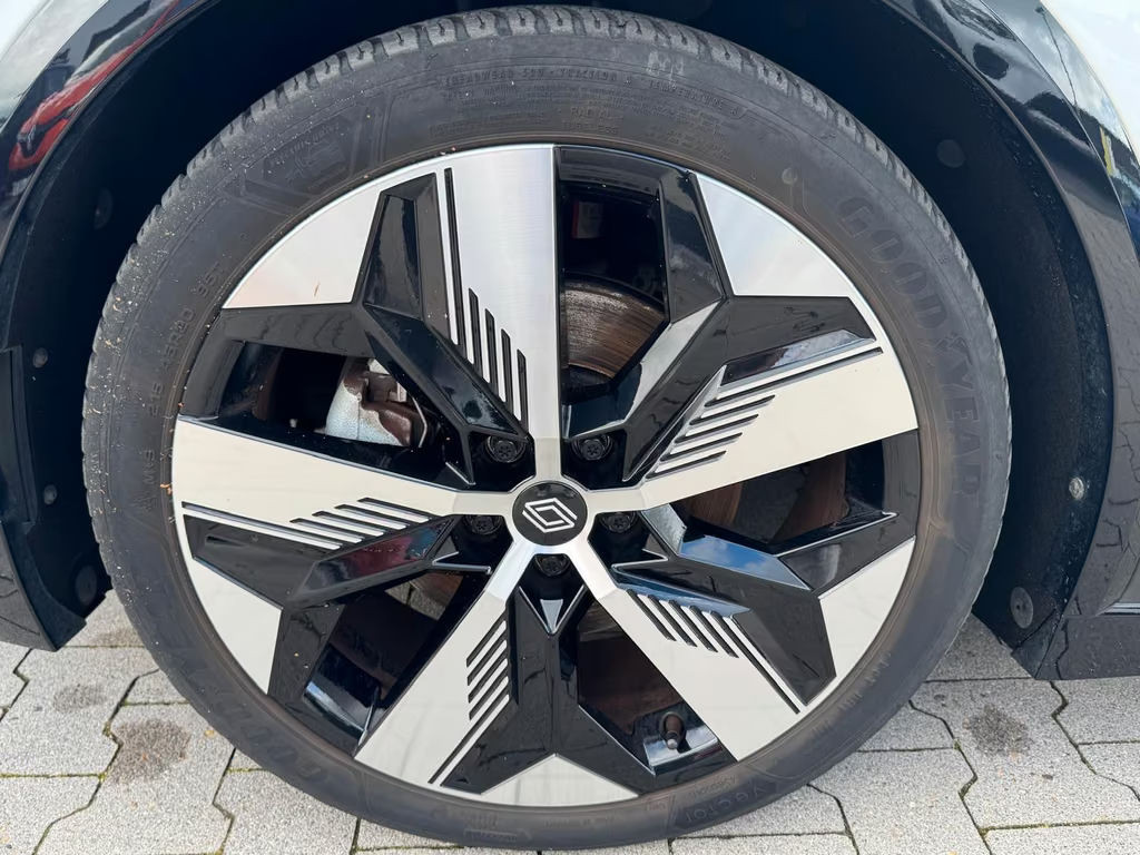 Renault Megane E-Tech