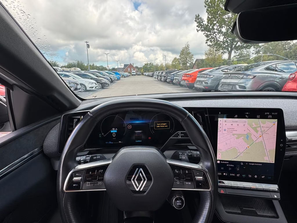 Renault Megane E-Tech