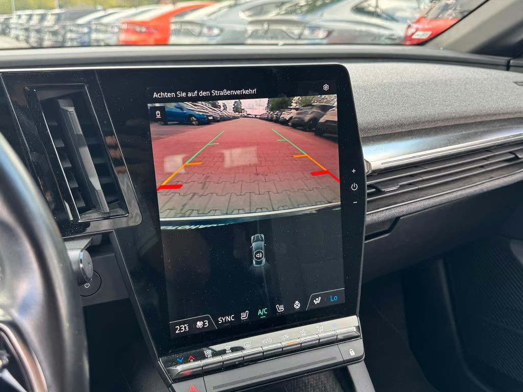 Renault Megane E-Tech