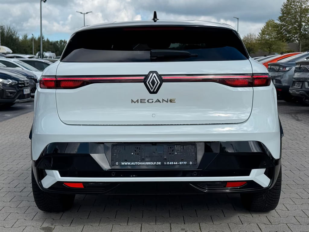Renault Megane E-Tech