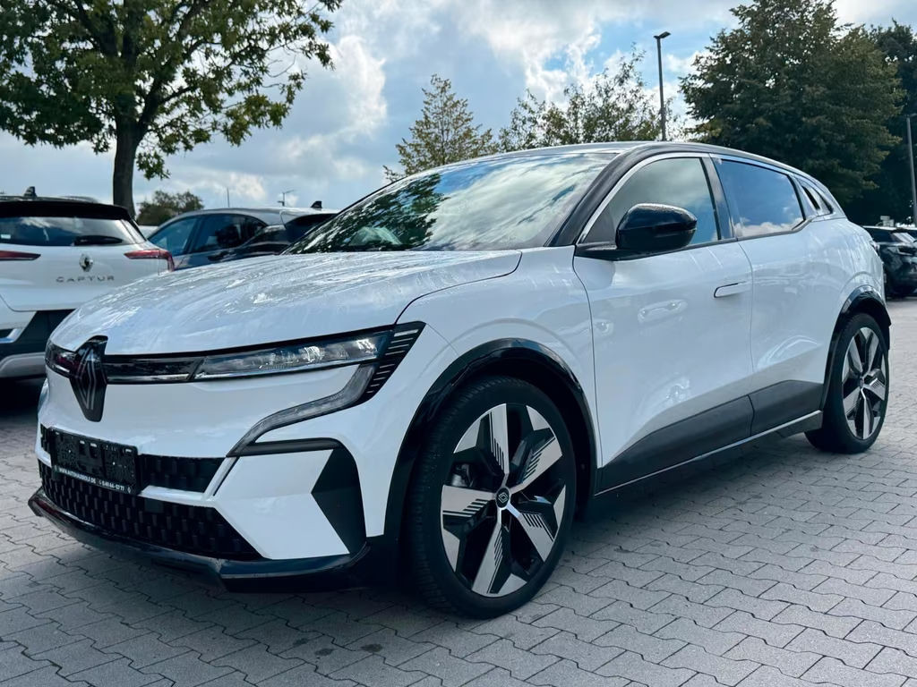 Renault Megane E-Tech