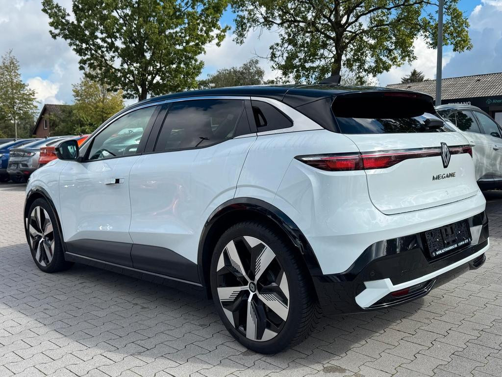Renault Megane E-Tech