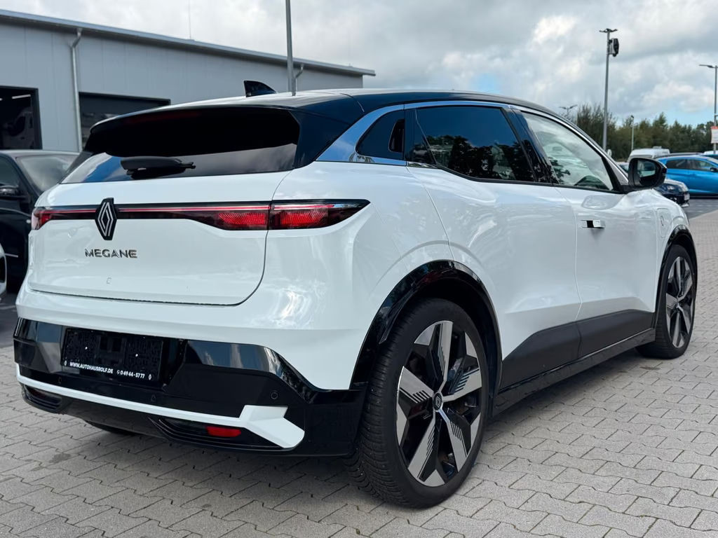 Renault Megane E-Tech