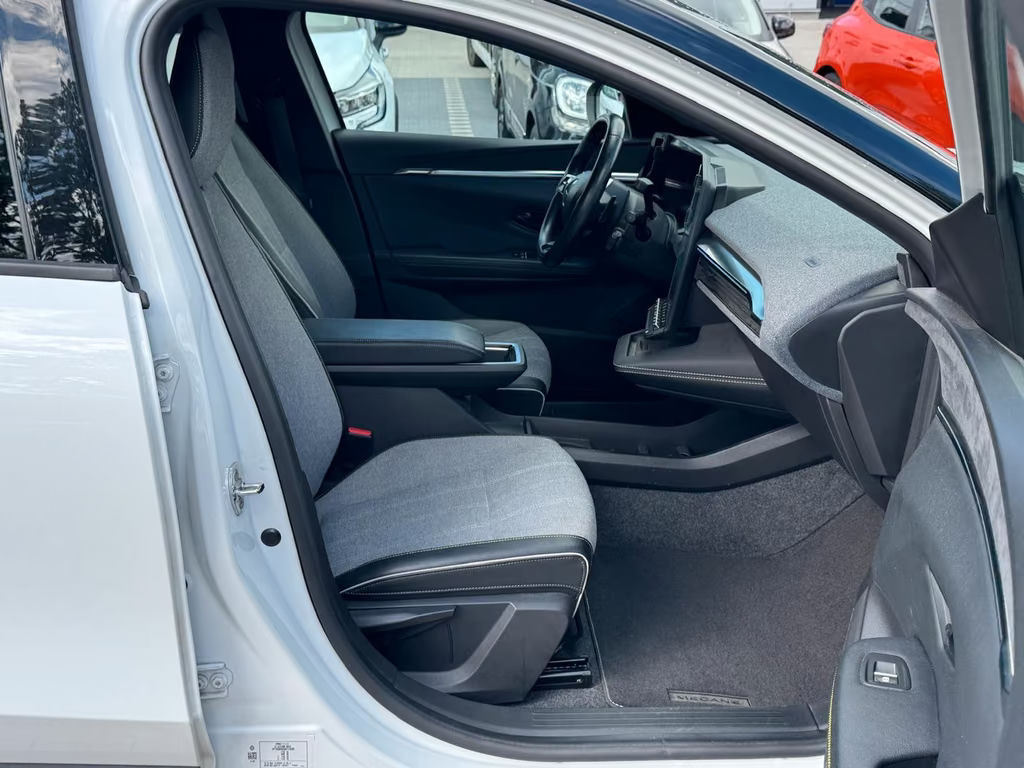 Renault Megane E-Tech