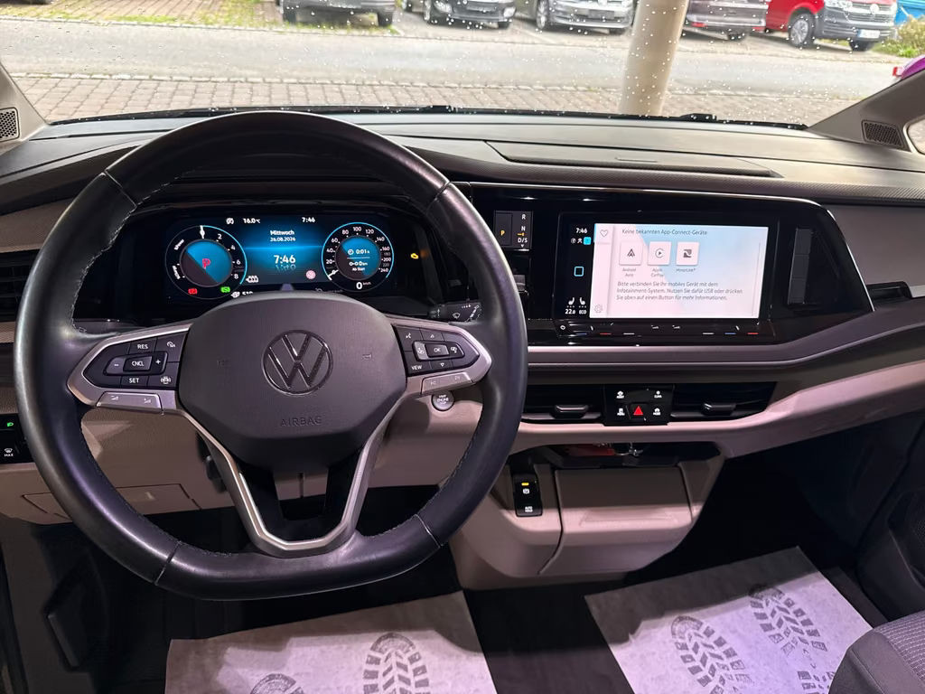 Volkswagen Multivan