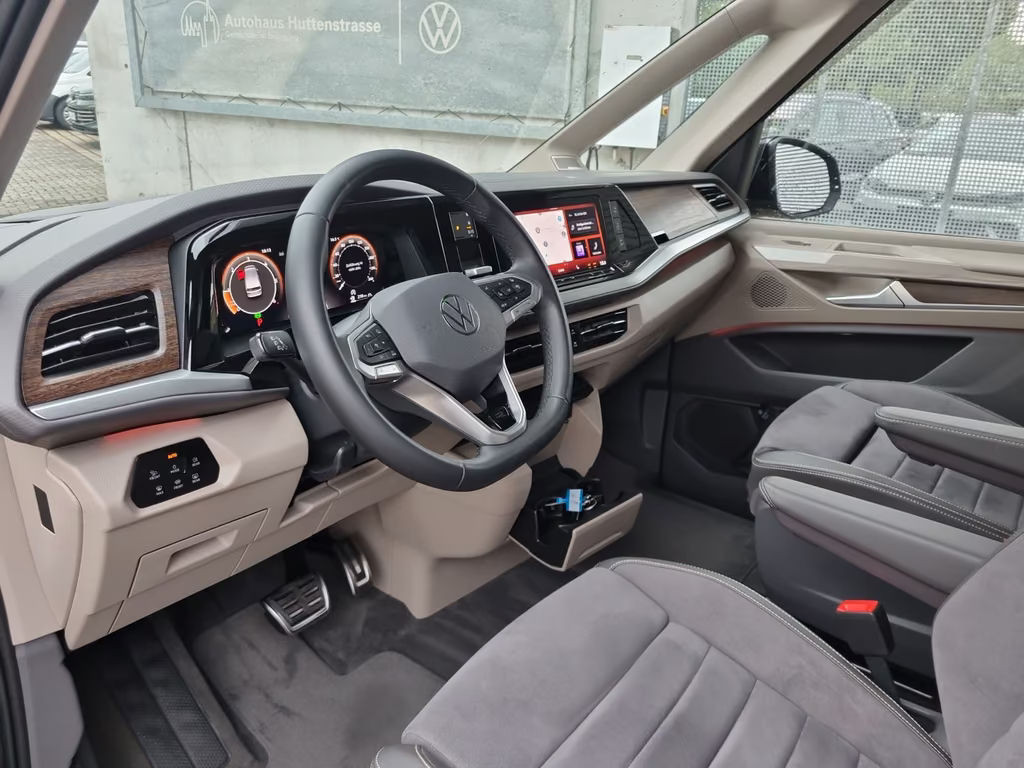 Volkswagen Multivan