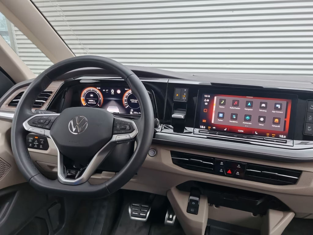 Volkswagen Multivan