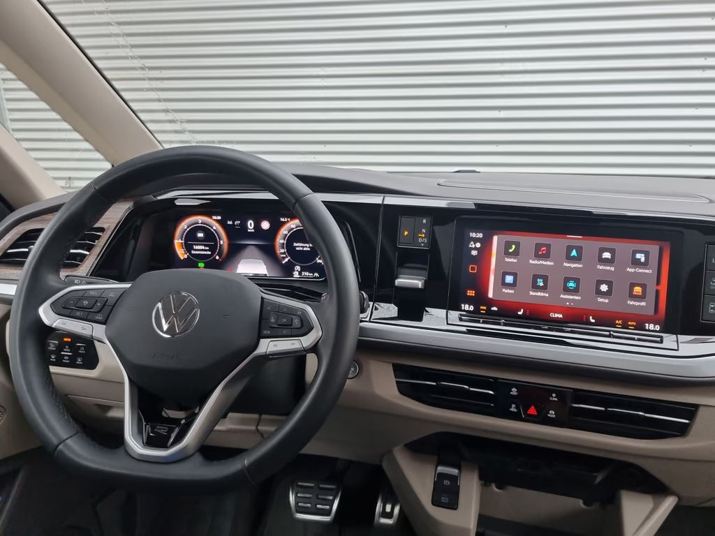 Volkswagen Multivan