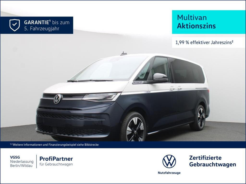 Volkswagen Multivan Life Lang T7