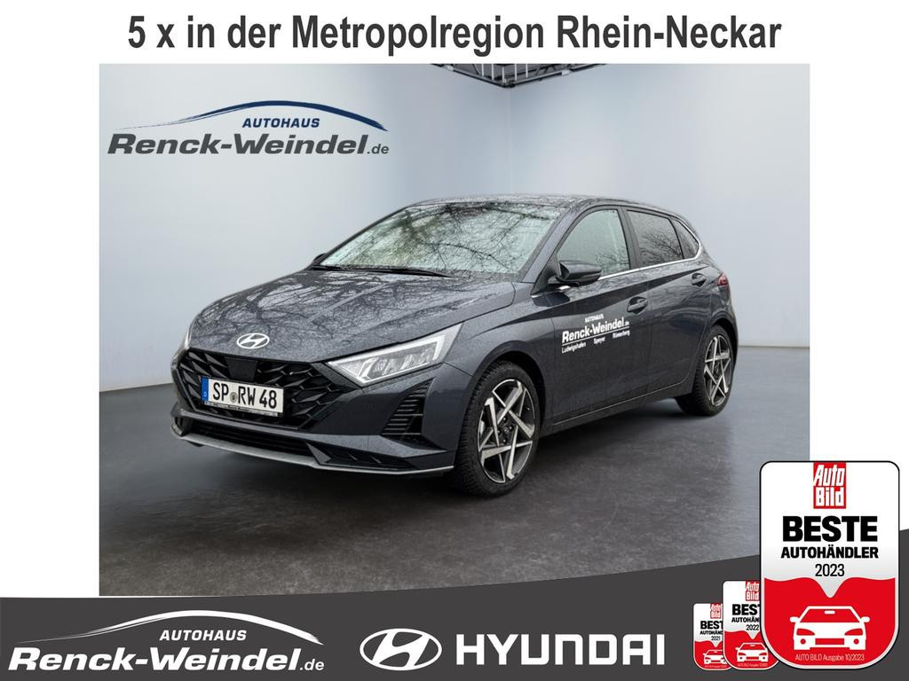 Hyundai i20 T-GDi 1.0 Prime