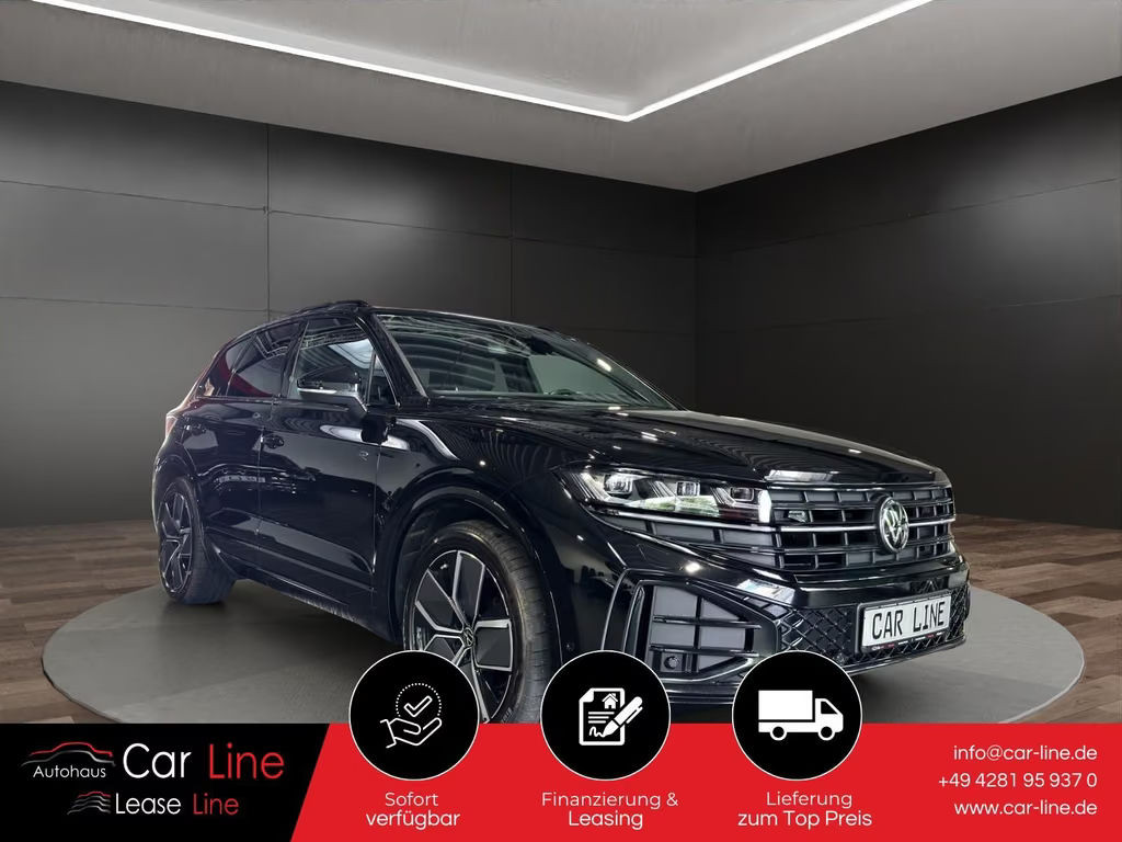Volkswagen Touareg R-Line 3.0 V6 TSI 3.0 V6 TDI