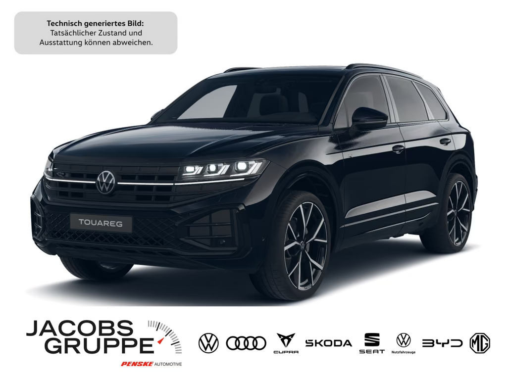 Volkswagen Touareg R-Line 3.0 V6 TDI