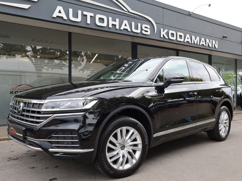 Volkswagen Touareg 4Motion 3.0 V6 TDI Elegance Elegance
