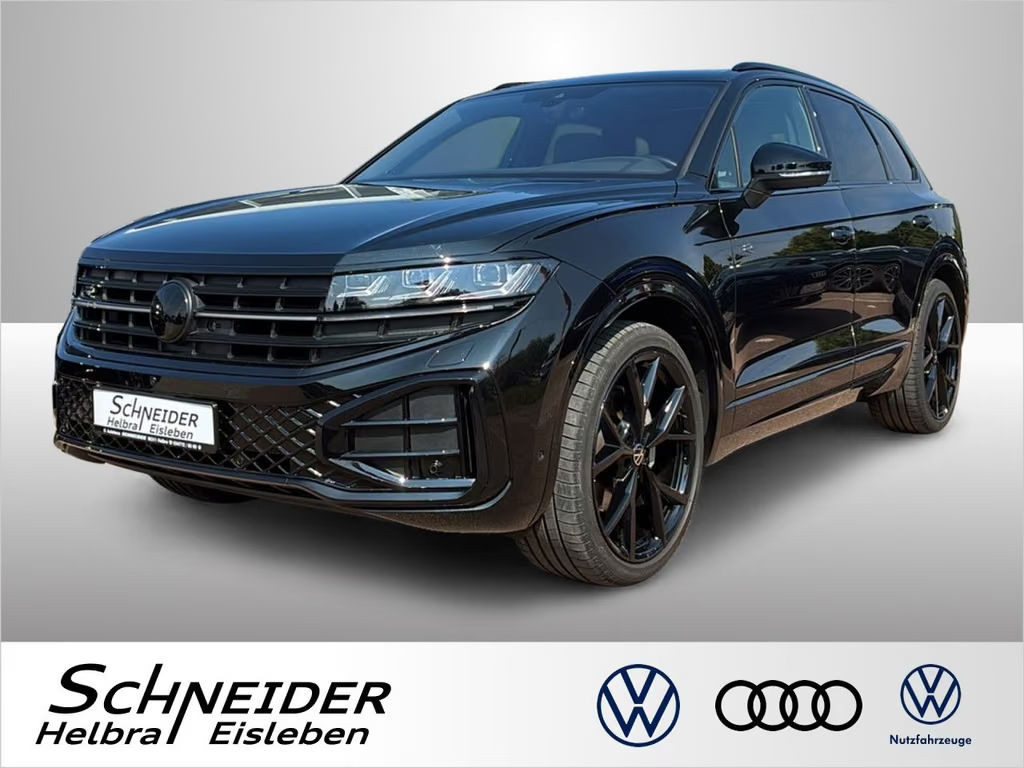 Volkswagen Touareg 4Motion