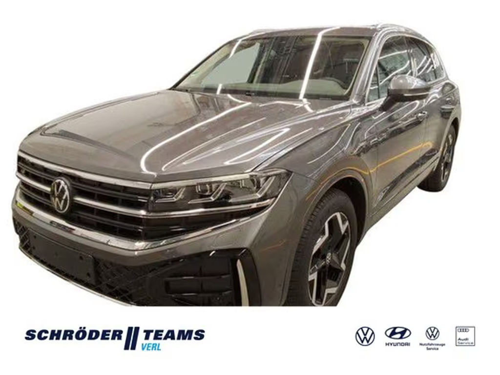 Volkswagen Touareg 3.0 V6 TDI
