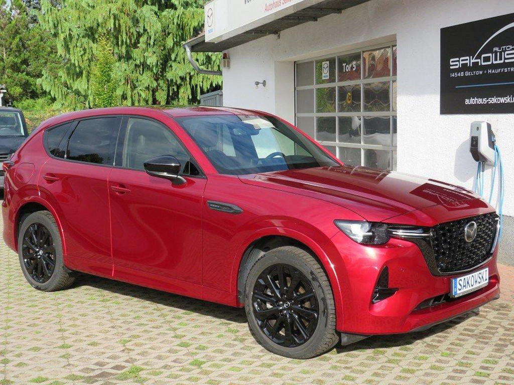 Mazda CX-60