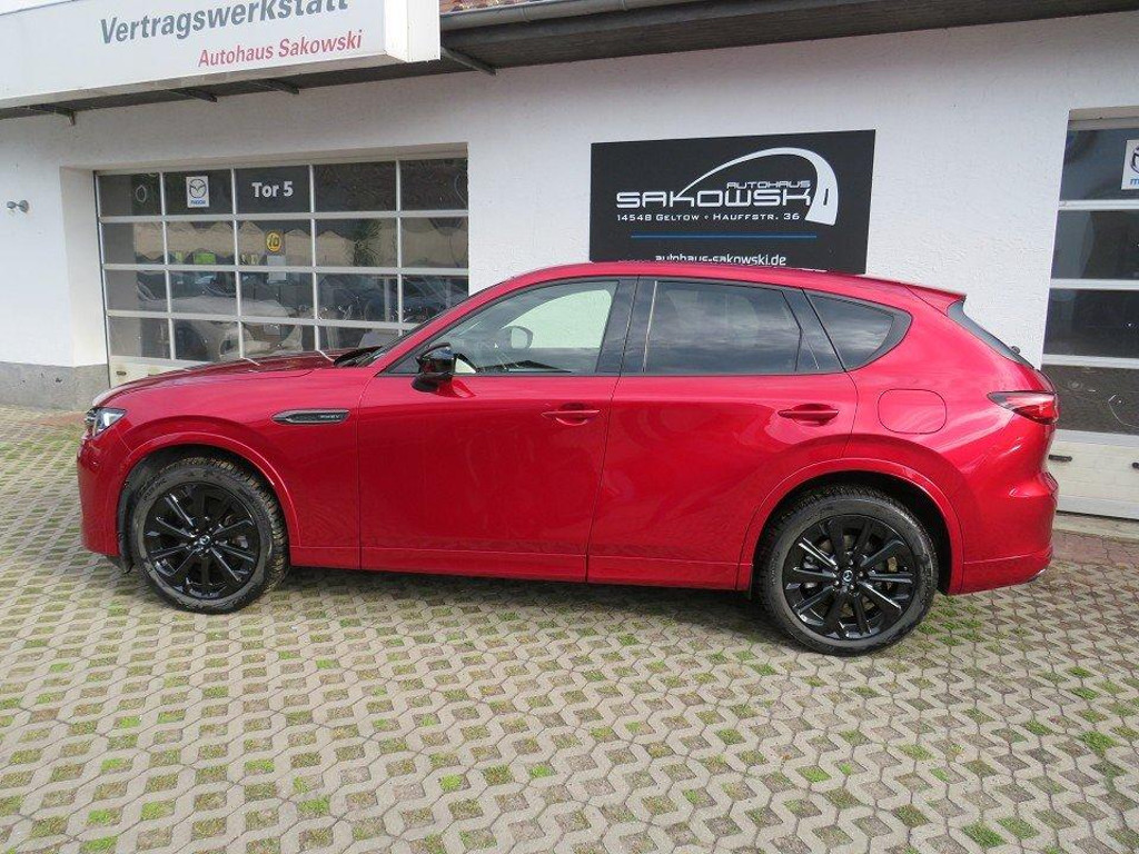 Mazda CX-60