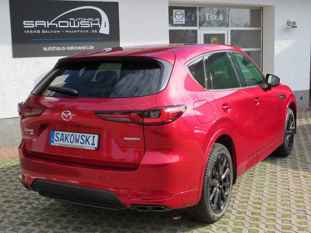 Mazda CX-60