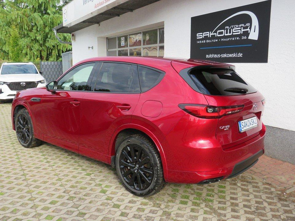 Mazda CX-60