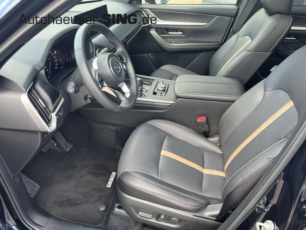 Mazda CX-60