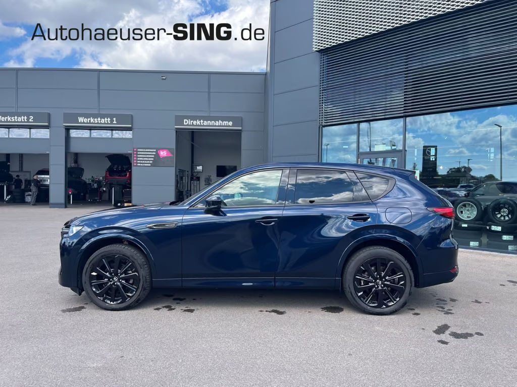 Mazda CX-60