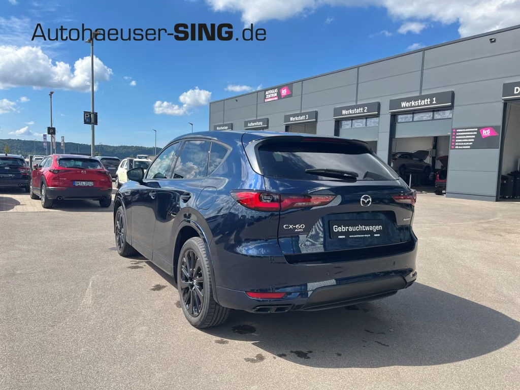 Mazda CX-60