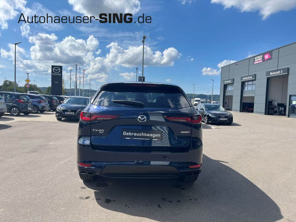 Mazda CX-60