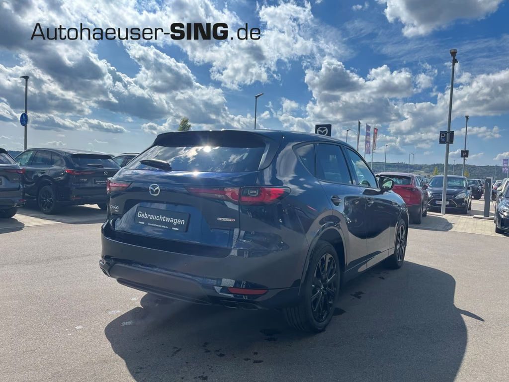 Mazda CX-60