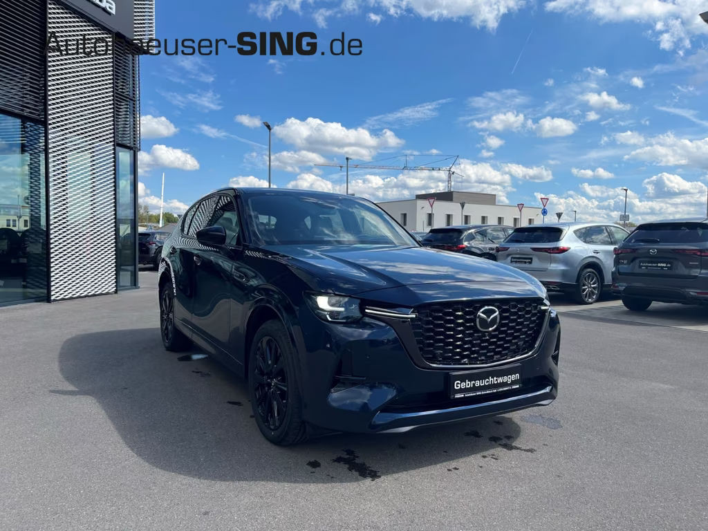 Mazda CX-60