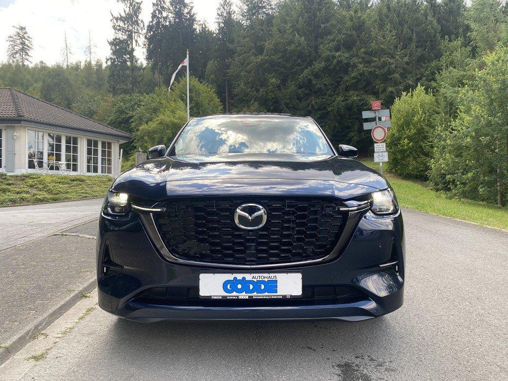 Mazda CX-60