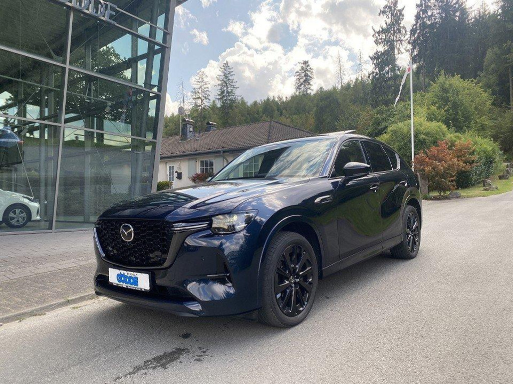Mazda CX-60