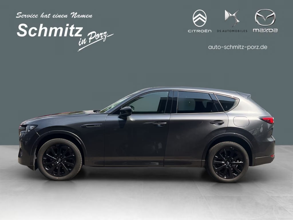 Mazda CX-60