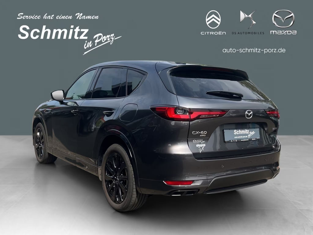 Mazda CX-60