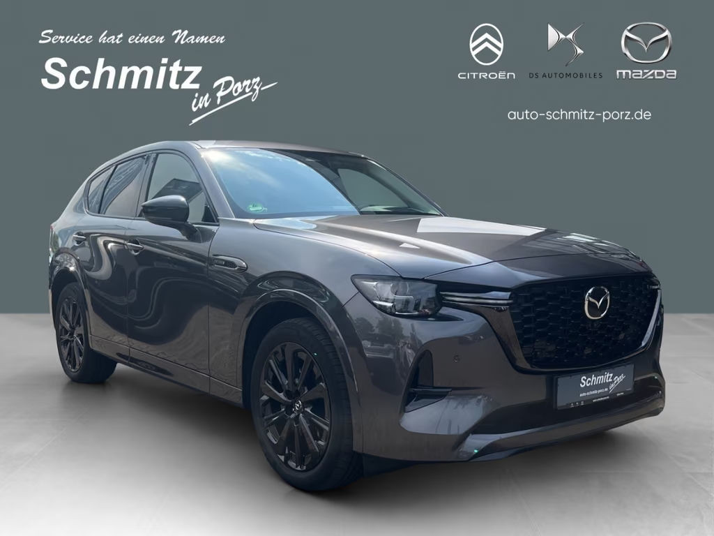 Mazda CX-60