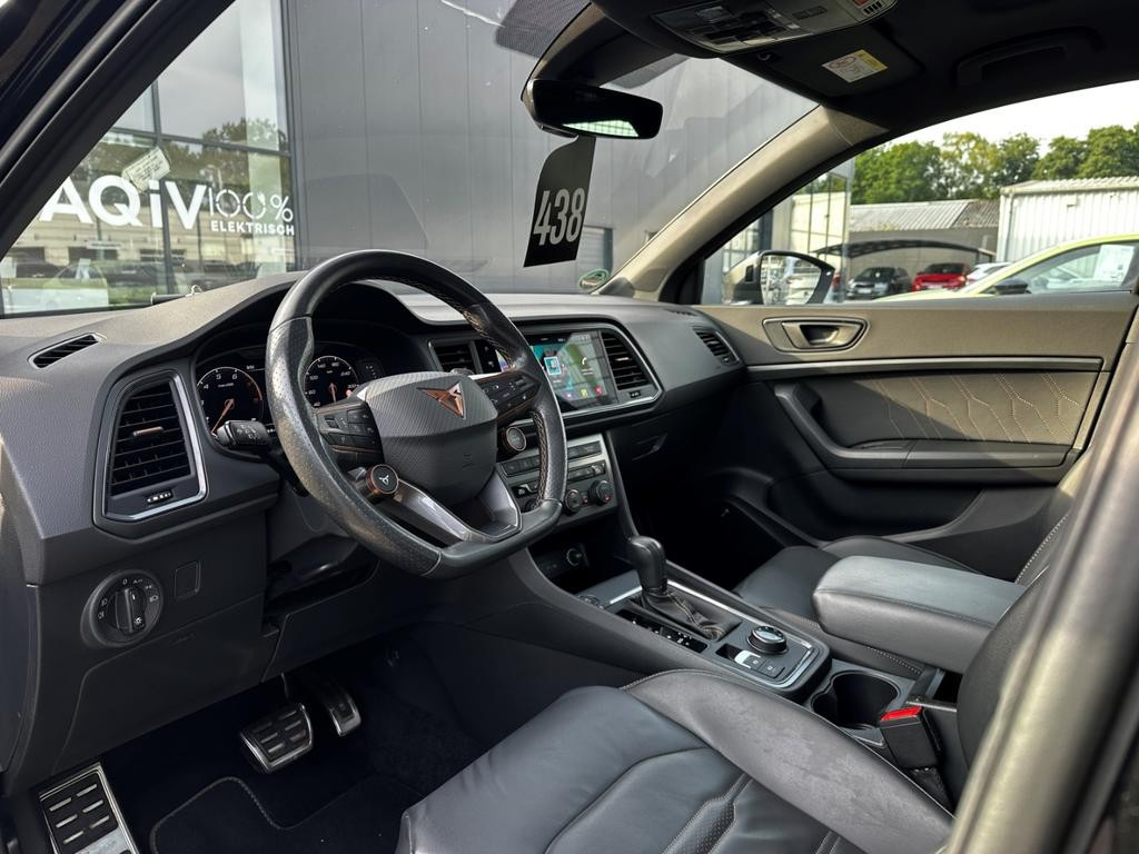 Cupra Ateca