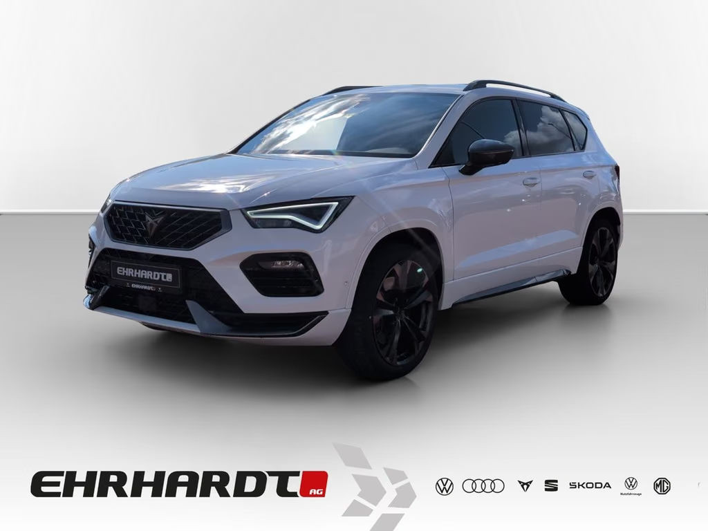 Cupra Ateca 4Drive 2.0 TSI DSG VZ