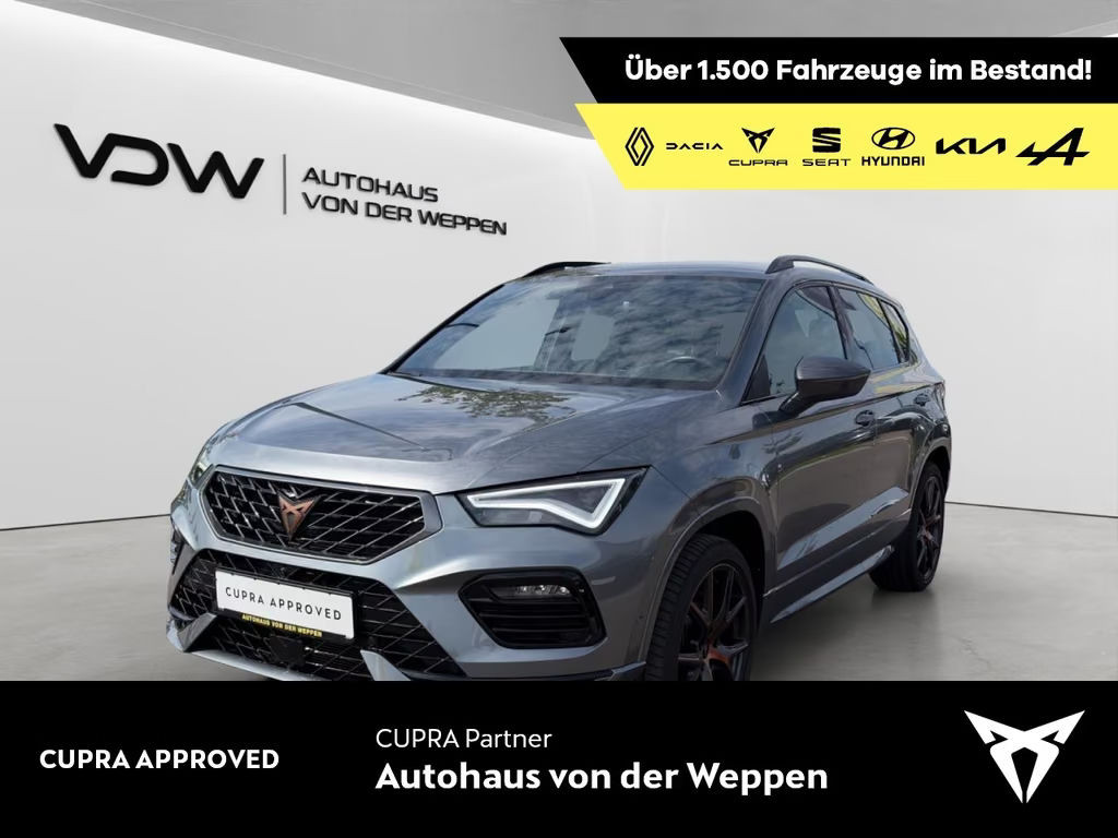 Cupra Ateca 4Drive DSG VZ