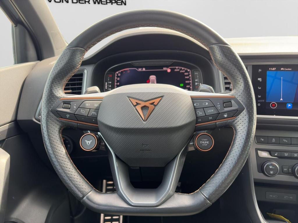 Cupra Ateca