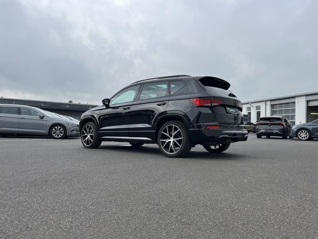 Cupra Ateca