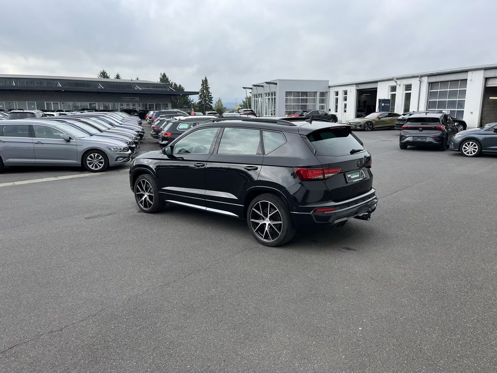 Cupra Ateca