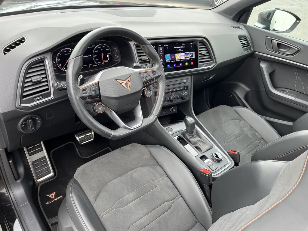 Cupra Ateca
