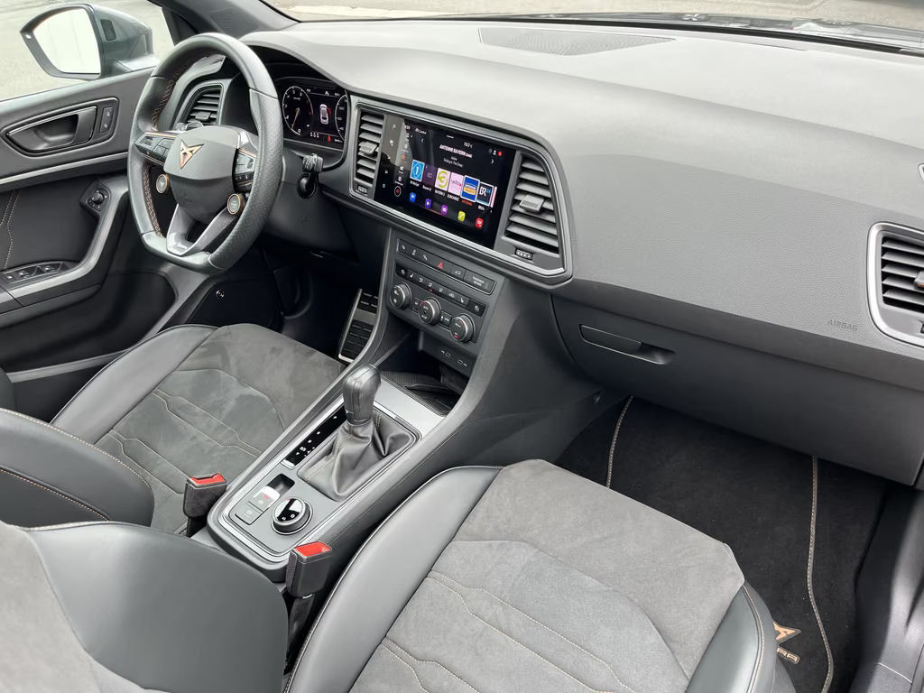 Cupra Ateca