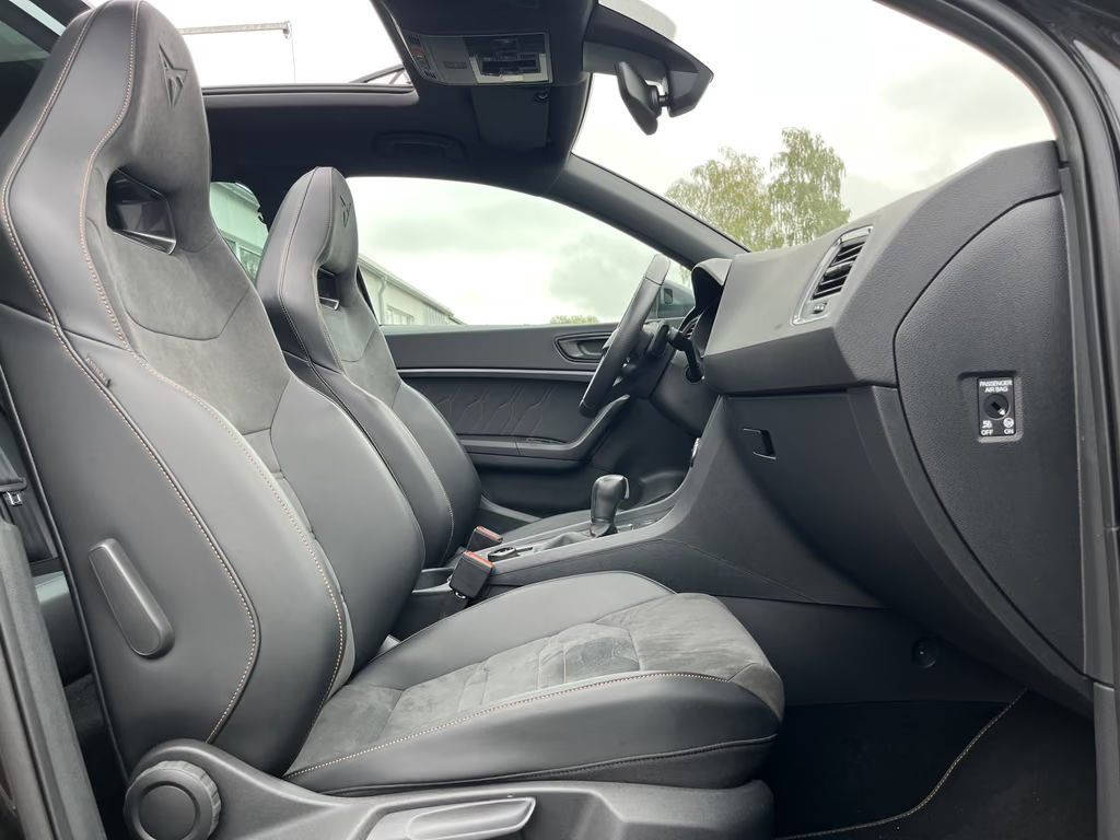 Cupra Ateca