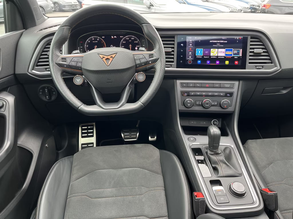 Cupra Ateca